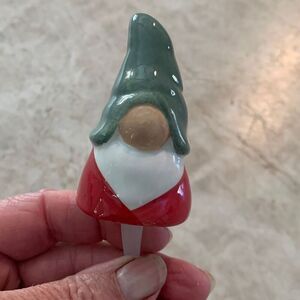 Faux Nora Fleming Gnome
